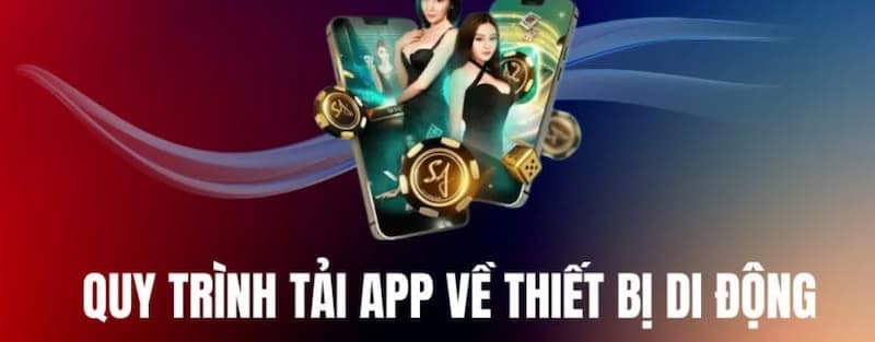 Quy trình tải app EE88 đăng ký đơn giản trên thiết bị di động