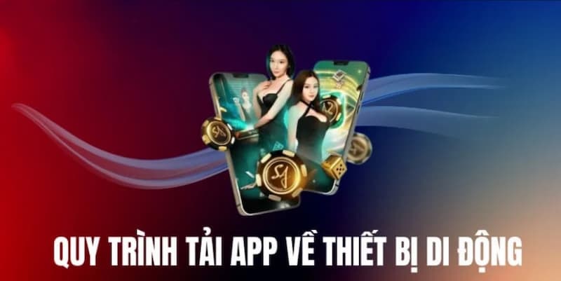 Hướng dẫn quy trình EE88 tải app trên điện thoại 