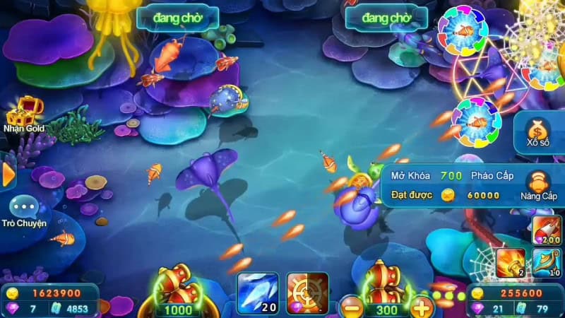 Một số lưu ý rất quan trọng khi chơi game bắn cá xèng